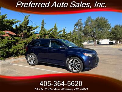 2011 Ford Edge Sport - Photo 3 - Norman, OK 73071