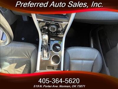 2011 Ford Edge Sport - Photo 9 - Norman, OK 73071