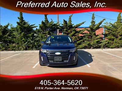 2011 Ford Edge Sport - Photo 2 - Norman, OK 73071