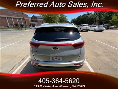 2019 Kia Sportage LX   - Photo 4 - Norman, OK 73071