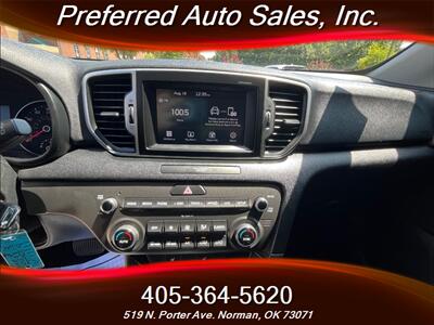 2019 Kia Sportage LX   - Photo 13 - Norman, OK 73071