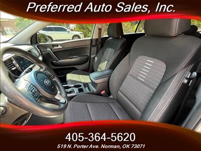 2019 Kia Sportage LX   - Photo 11 - Norman, OK 73071