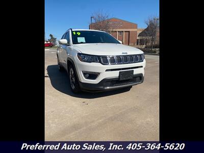 2019 Jeep Compass Limited  