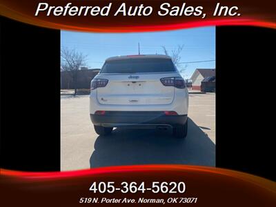 2019 Jeep Compass Limited   - Photo 4 - Norman, OK 73071