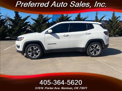 2019 Jeep Compass Limited   - Photo 3 - Norman, OK 73071