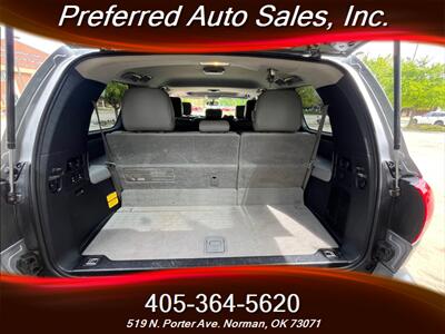 2013 Toyota Sequoia SR5 - Photo 5 - Norman, OK 73071