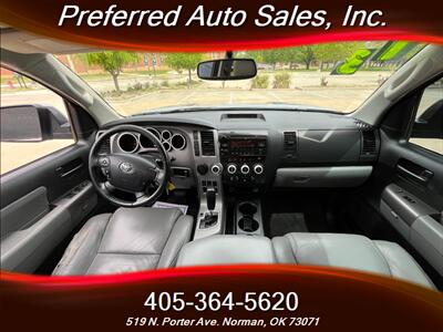 2013 Toyota Sequoia SR5 - Photo 15 - Norman, OK 73071