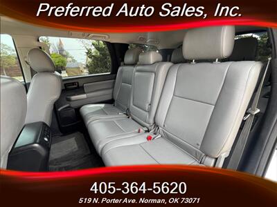 2013 Toyota Sequoia SR5 - Photo 10 - Norman, OK 73071