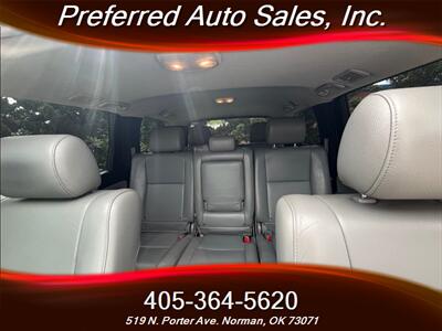 2013 Toyota Sequoia SR5 - Photo 30 - Norman, OK 73071