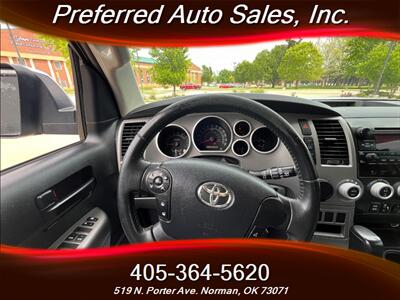 2013 Toyota Sequoia SR5 - Photo 20 - Norman, OK 73071