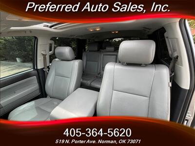 2013 Toyota Sequoia SR5 - Photo 28 - Norman, OK 73071