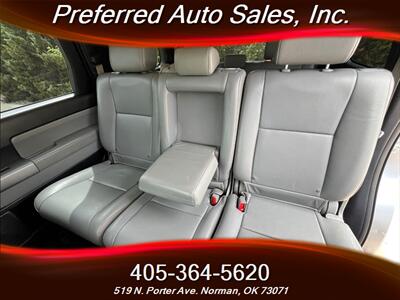 2013 Toyota Sequoia SR5 - Photo 13 - Norman, OK 73071