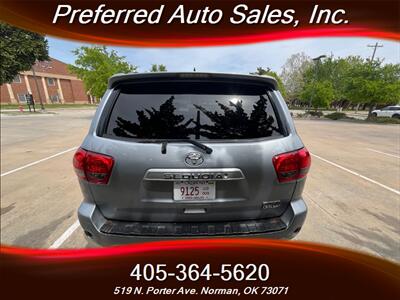 2013 Toyota Sequoia SR5 - Photo 4 - Norman, OK 73071