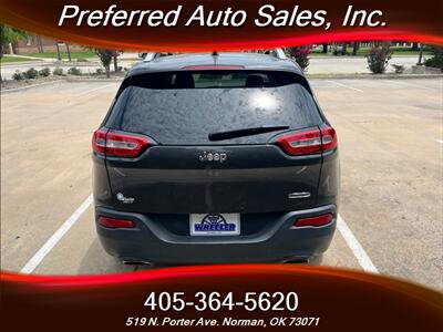 2016 Jeep Cherokee Latitude   - Photo 4 - Norman, OK 73071