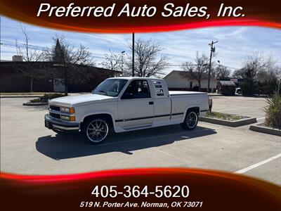 1995 Chevrolet C1500 Cheyenne - Photo 3 - Norman, OK 73071