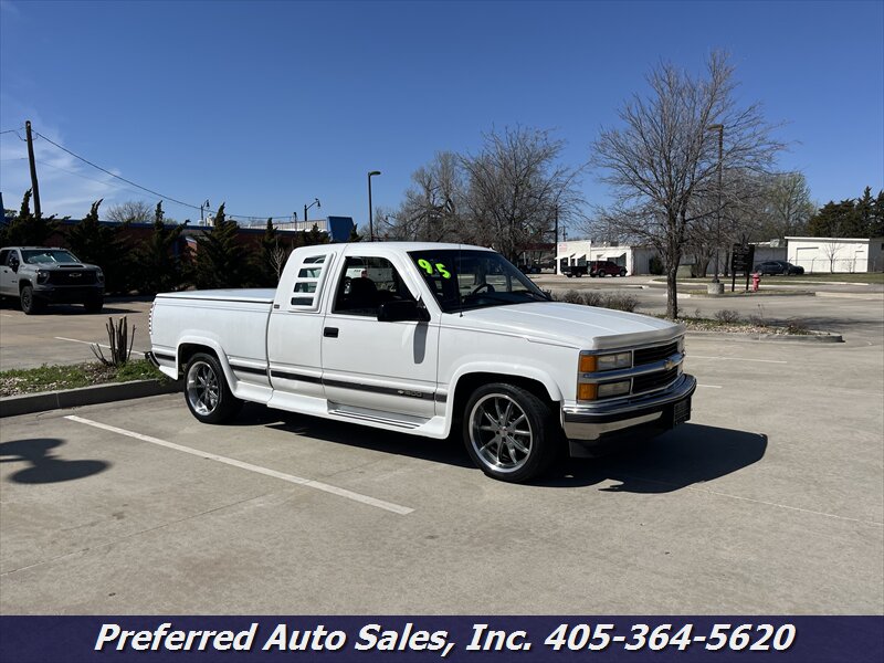 1995 Chevrolet C1500 Cheyenne  