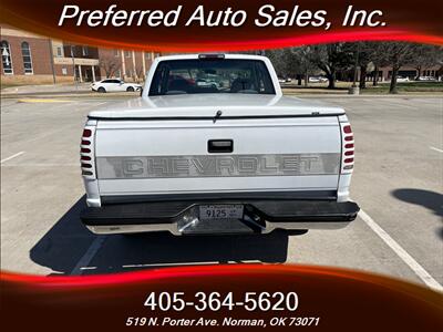 1995 Chevrolet C1500 Cheyenne - Photo 4 - Norman, OK 73071