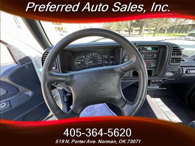 1995 Chevrolet C1500 Cheyenne - Photo 6 - Norman, OK 73071