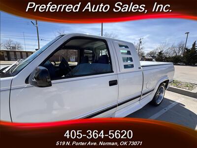 1995 Chevrolet C1500 Cheyenne - Photo 5 - Norman, OK 73071