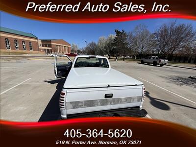 1995 Chevrolet C1500 Cheyenne - Photo 15 - Norman, OK 73071