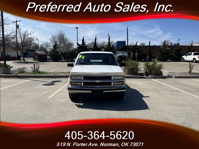 1995 Chevrolet C1500 Cheyenne  