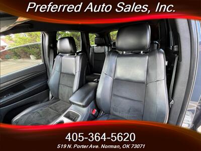2018 Jeep Grand Cherokee Laredo   - Photo 10 - Norman, OK 73071
