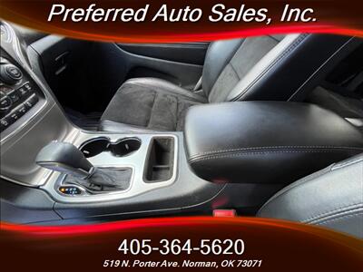 2018 Jeep Grand Cherokee Laredo   - Photo 14 - Norman, OK 73071