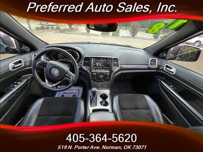 2018 Jeep Grand Cherokee Laredo   - Photo 9 - Norman, OK 73071