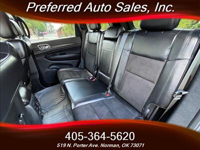 2018 Jeep Grand Cherokee Laredo   - Photo 6 - Norman, OK 73071