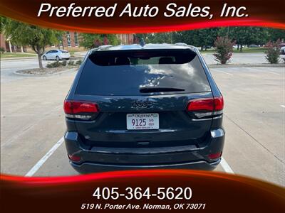 2018 Jeep Grand Cherokee Laredo   - Photo 4 - Norman, OK 73071