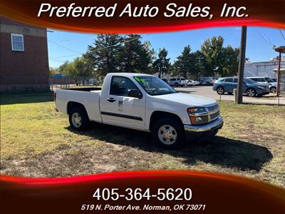 2008 Chevrolet Colorado LT - Photo 3 - Norman, OK 73071