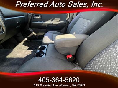 2008 Chevrolet Colorado LT - Photo 12 - Norman, OK 73071