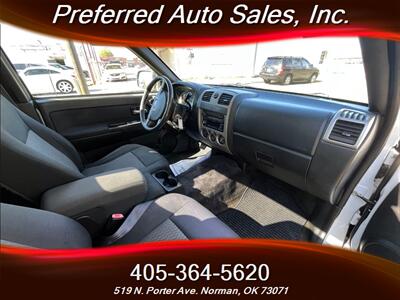 2008 Chevrolet Colorado LT - Photo 20 - Norman, OK 73071