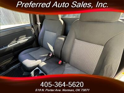 2008 Chevrolet Colorado LT - Photo 14 - Norman, OK 73071
