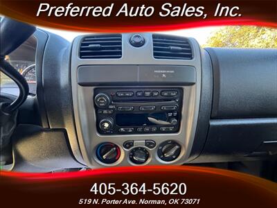 2008 Chevrolet Colorado LT - Photo 11 - Norman, OK 73071