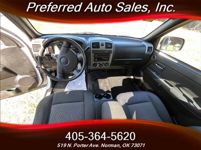 2008 Chevrolet Colorado LT - Photo 9 - Norman, OK 73071