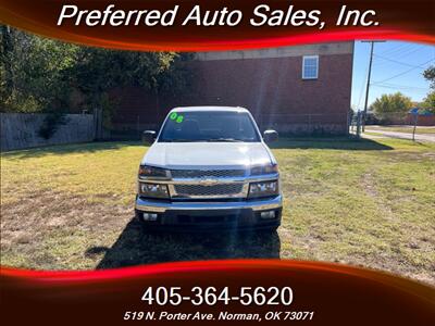 2008 Chevrolet Colorado LT - Photo 2 - Norman, OK 73071