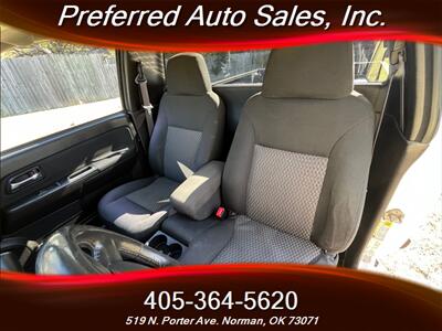 2008 Chevrolet Colorado LT - Photo 7 - Norman, OK 73071