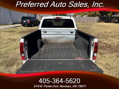 2008 Chevrolet Colorado LT - Photo 6 - Norman, OK 73071