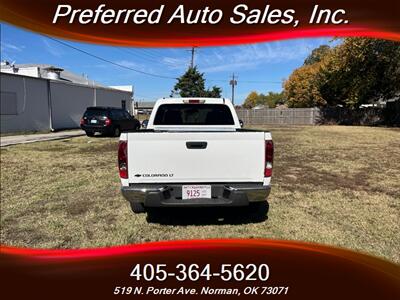 2008 Chevrolet Colorado LT - Photo 4 - Norman, OK 73071
