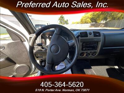 2008 Chevrolet Colorado LT - Photo 10 - Norman, OK 73071