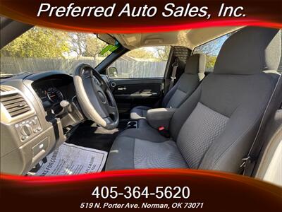 2008 Chevrolet Colorado LT - Photo 8 - Norman, OK 73071