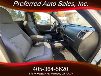 2008 Chevrolet Colorado LT - Photo 17 - Norman, OK 73071