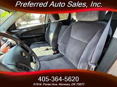 2010 Chevrolet Impala LS   - Photo 14 - Norman, OK 73071