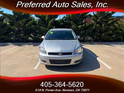 2010 Chevrolet Impala LS   - Photo 2 - Norman, OK 73071