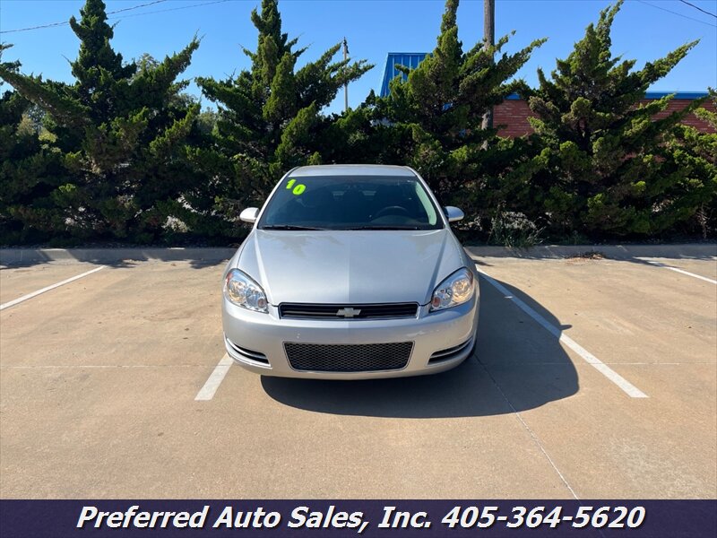 2010 Chevrolet Impala LS  