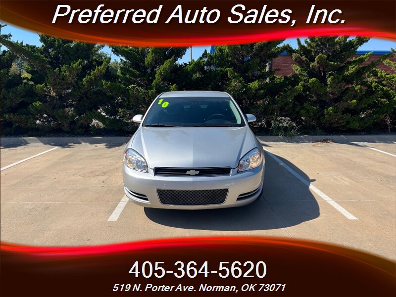 2010 Chevrolet Impala LS  