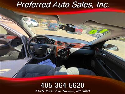 2010 Chevrolet Impala LS   - Photo 10 - Norman, OK 73071