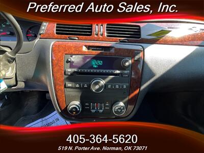 2010 Chevrolet Impala LS   - Photo 18 - Norman, OK 73071