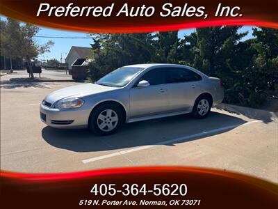2010 Chevrolet Impala LS   - Photo 3 - Norman, OK 73071